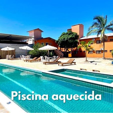 Pousada Village Garopaba Buitenkant foto