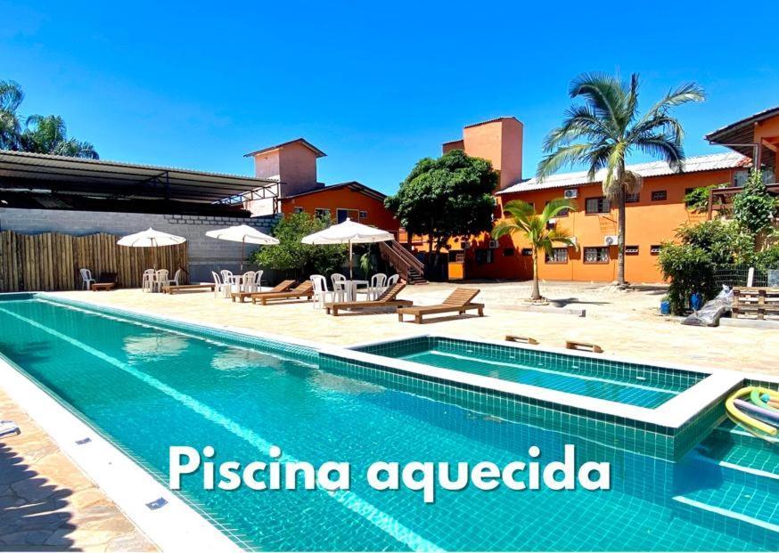 Pousada Village Garopaba Buitenkant foto